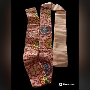 Antique Japanese Obi